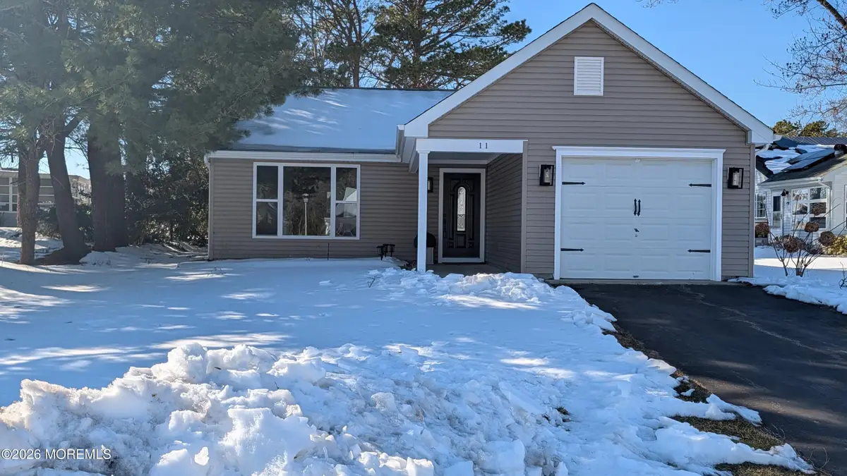 11 Twyford Lane, Manchester Township, NJ 08759 - #1