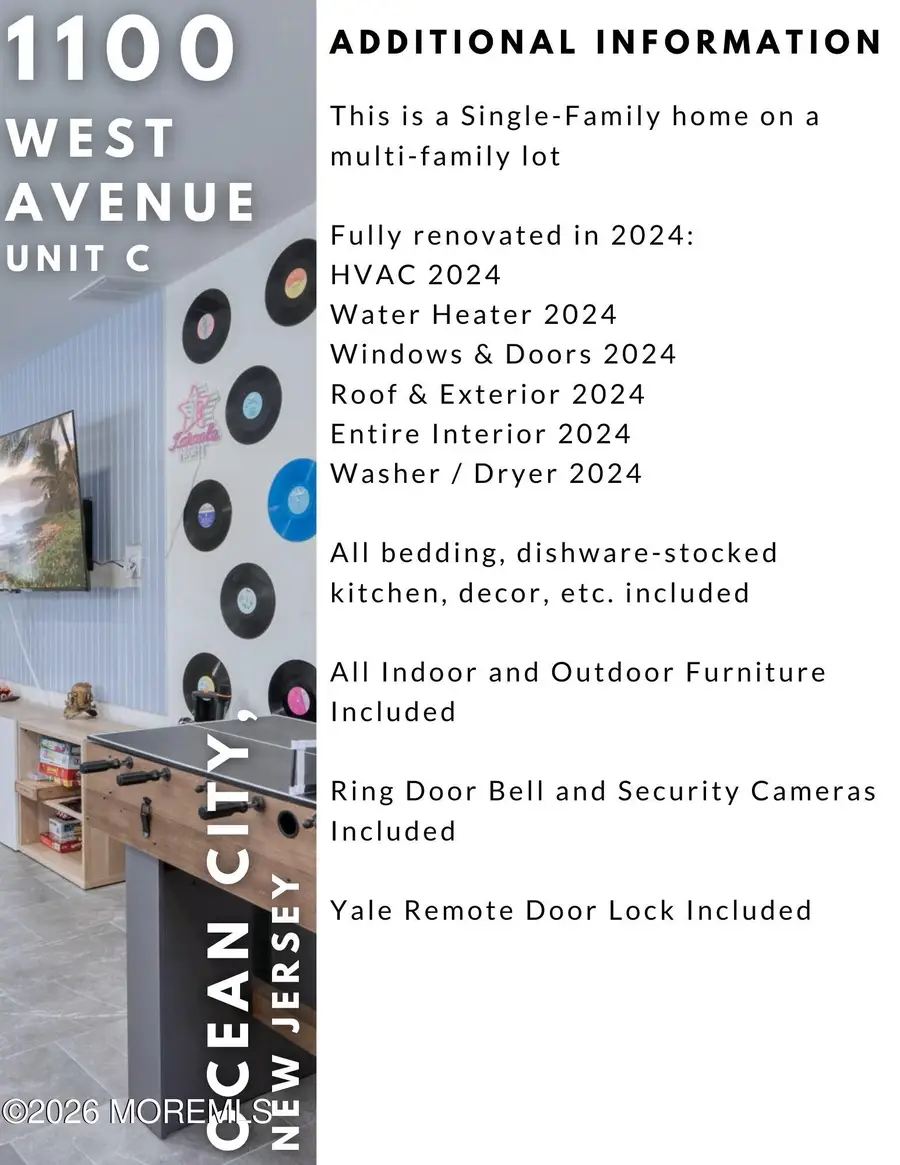 1100 West Avenue #C, Ocean City, NJ 08226 - #3