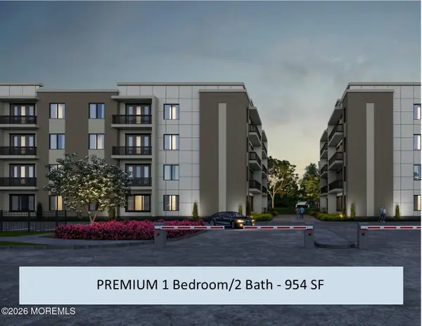 1 5th Avenue #Unit 207, Neptune City, NJ 07753