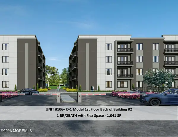 3 5th Avenue #Unit 106, Neptune City, NJ 07753