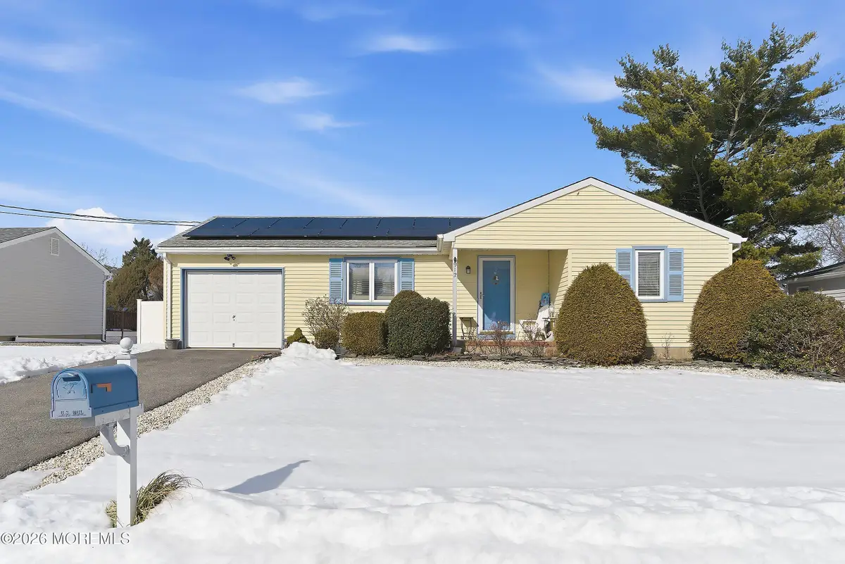 912 Sarasota Drive, Forked River, NJ 08731 - #1