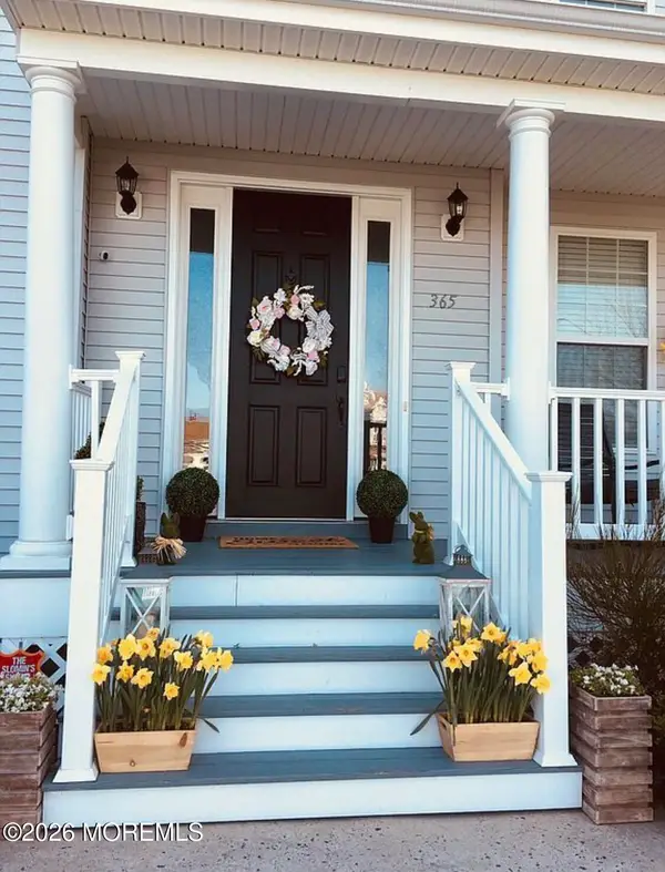 365 Hopedale Drive, Bayville, NJ 08721