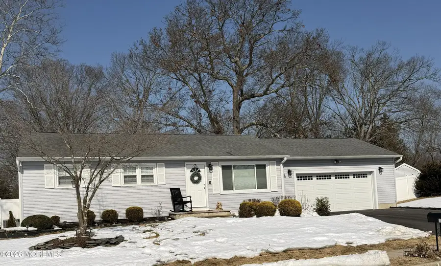 43 Lake Drive, Howell, NJ 07731 - #2