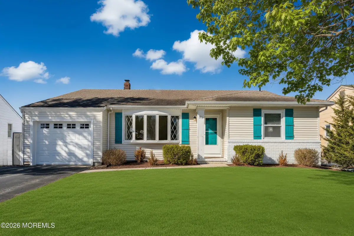 31 Jericho Road, Toms River, NJ 08757 - #1