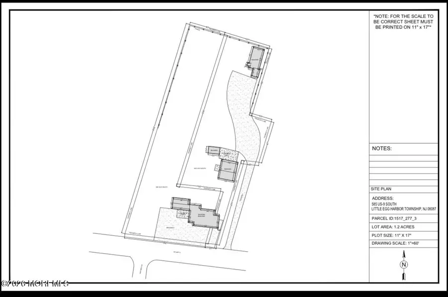 585 Route 9, Little Egg Harbor Township, NJ 08087 - #2