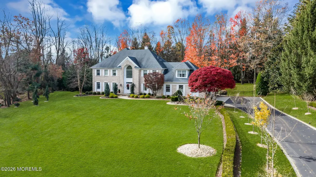 6 Concord Court, Colts Neck, NJ 07722 - #1