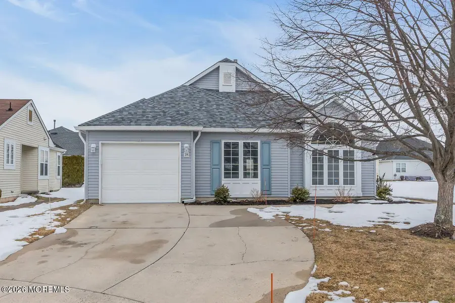 18 Rumford Court, Jackson, NJ 08527 - #2