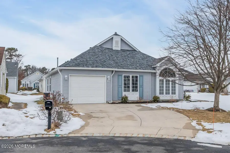 18 Rumford Court, Jackson, NJ 08527 - #3