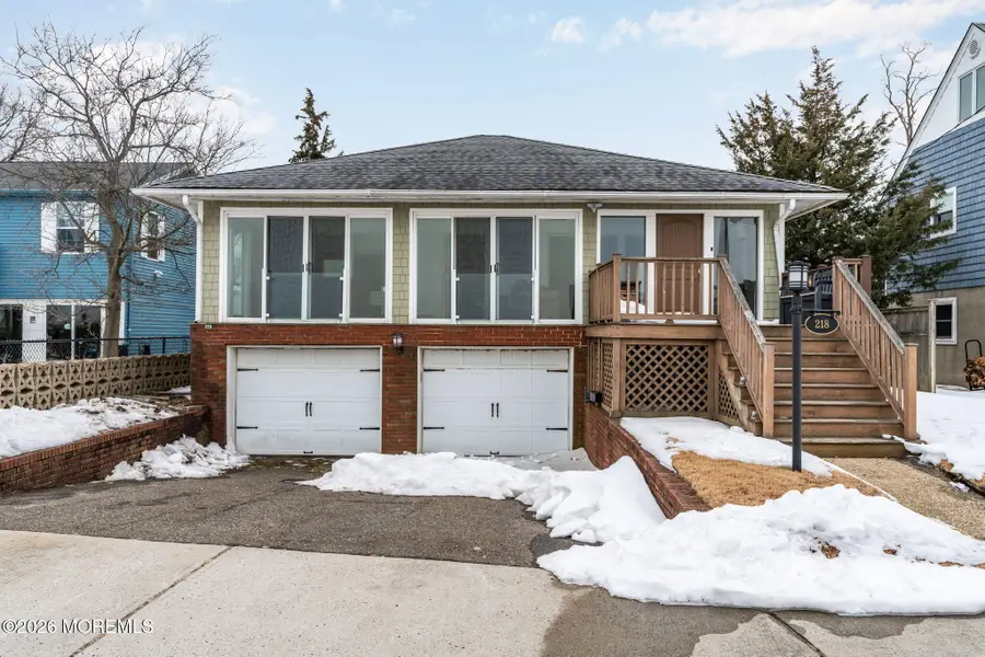 218 Beach Avenue, Leonardo, NJ 07737 - #2