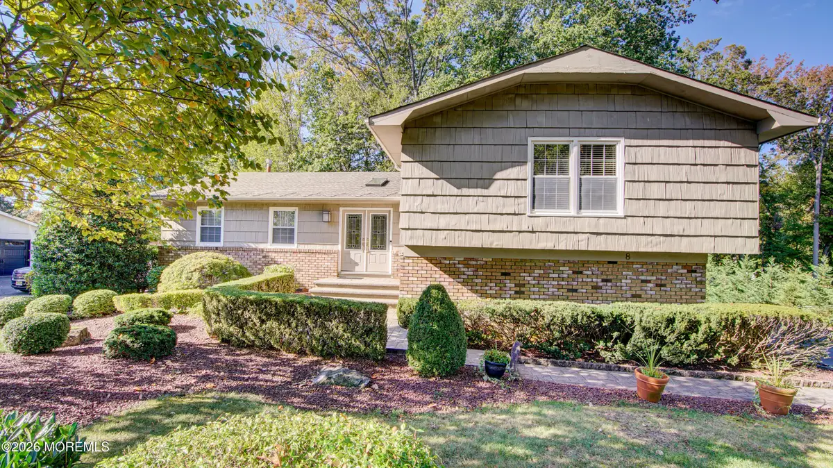 8 Manor Drive, Manalapan, NJ 07726 - #1