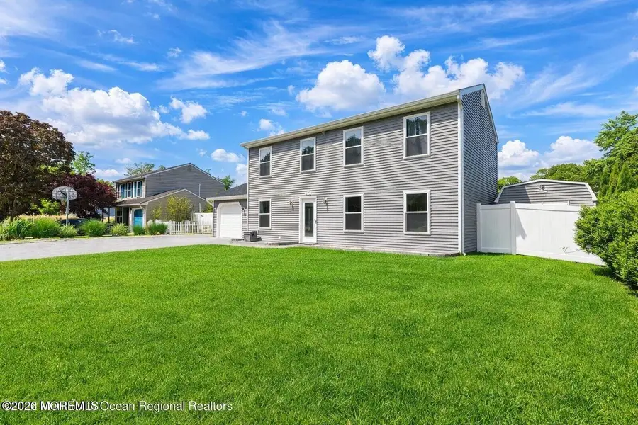 23 Barre Drive, Howell, NJ 07731 - #2