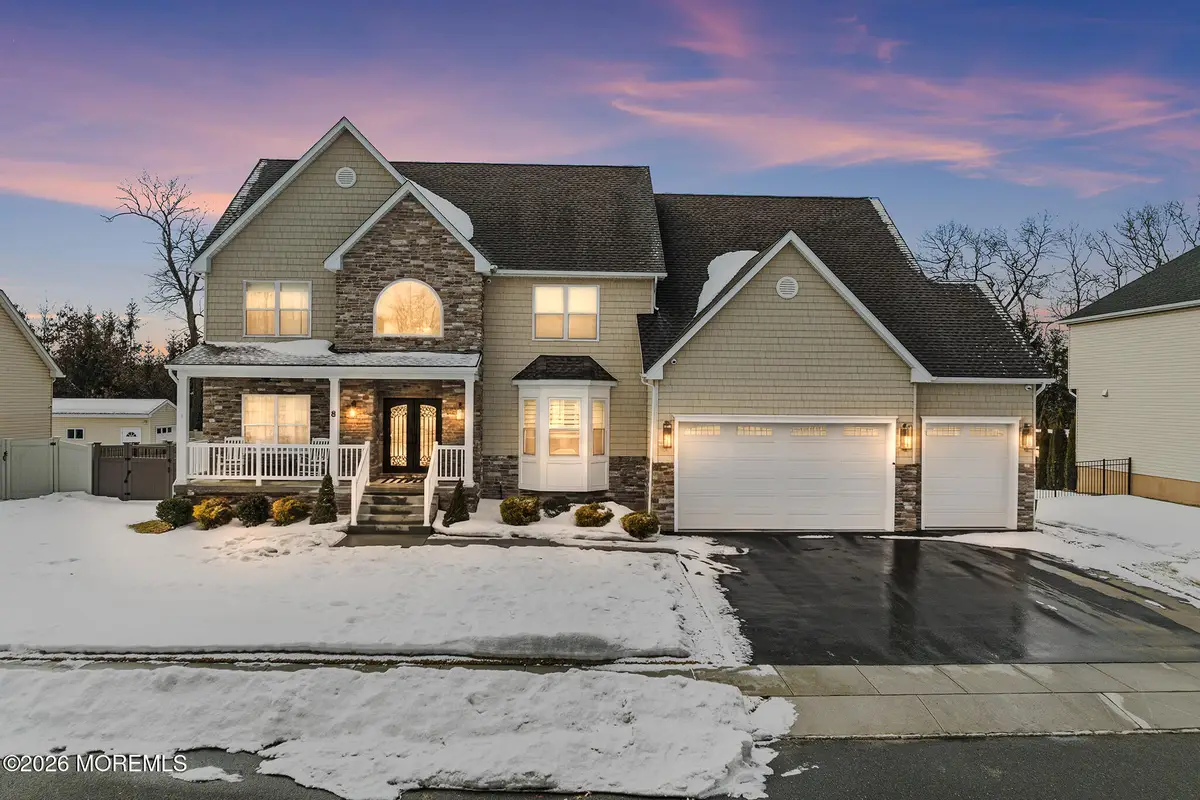 8 Cindy Court, Howell, NJ 07731 - #1