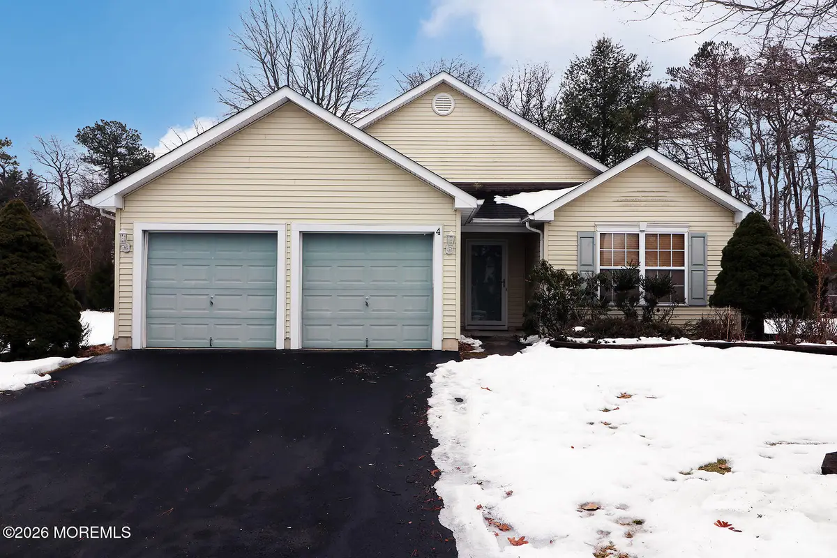 4 Stanton Court, Whiting, NJ 08759 - #1