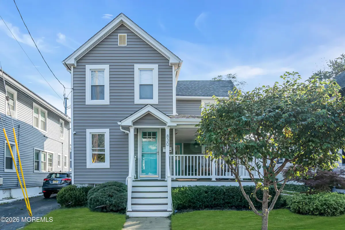 830 Dunlewy Street, Asbury Park, NJ 07712 - #1