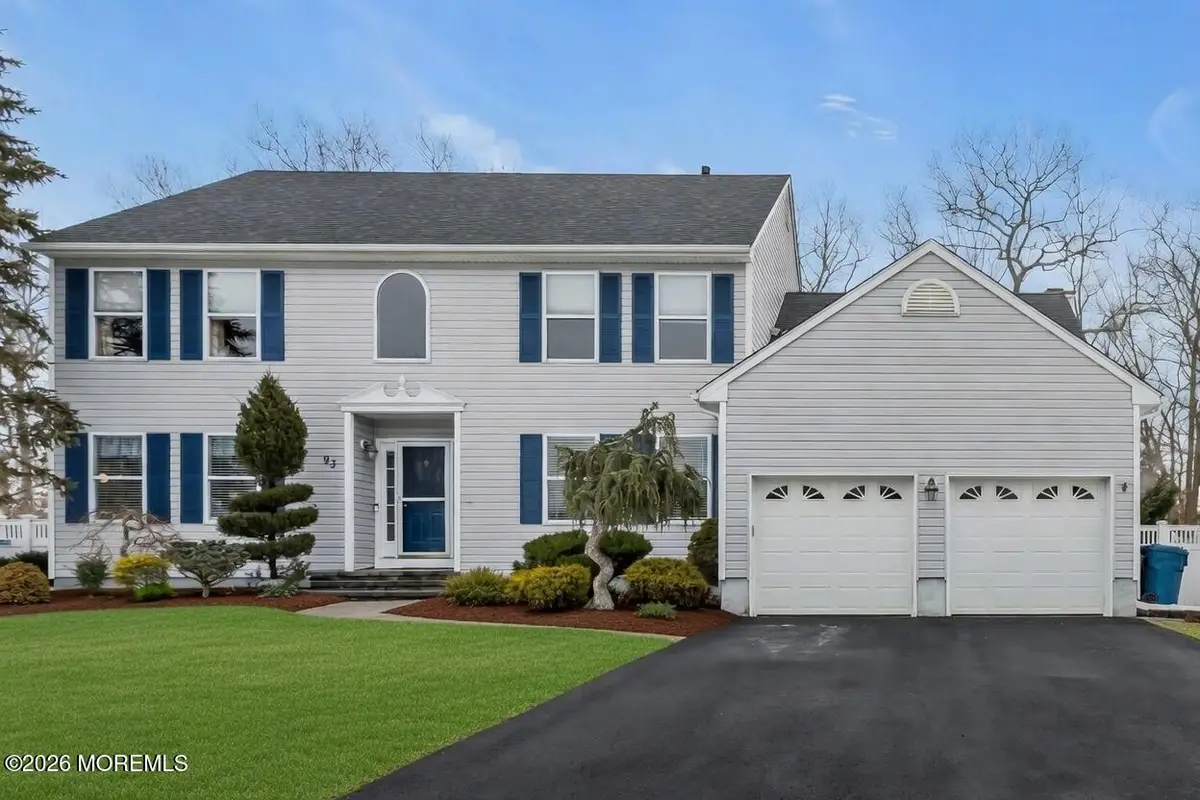 93 Shenendoah Road, Howell, NJ 07731 - #1