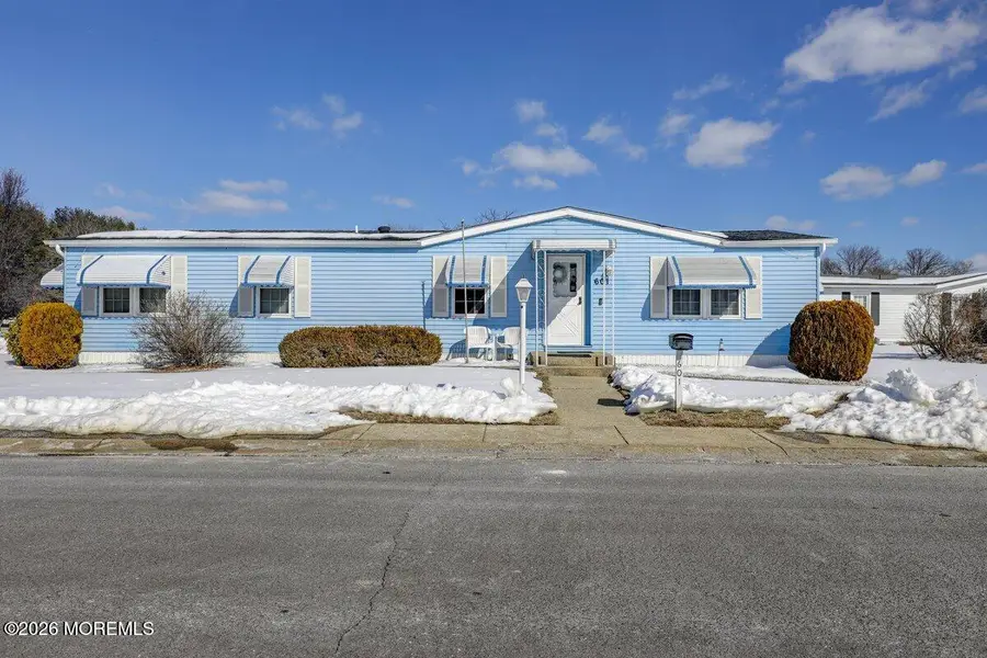 601 Jerome Place, Freehold, NJ 07728 - #2