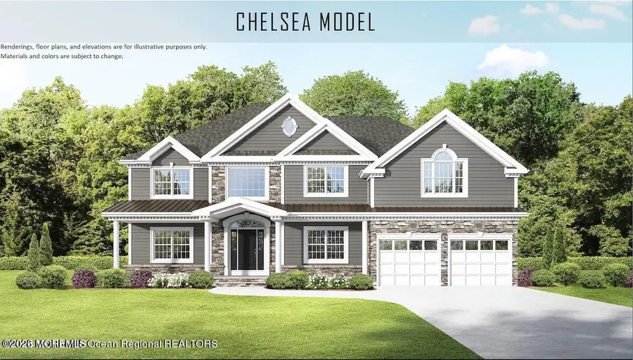 833 Naryshkin Way, Toms River, NJ 08753 - #3