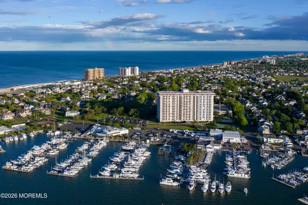 1 Channel Drive #1003, Monmouth Beach, NJ 07750