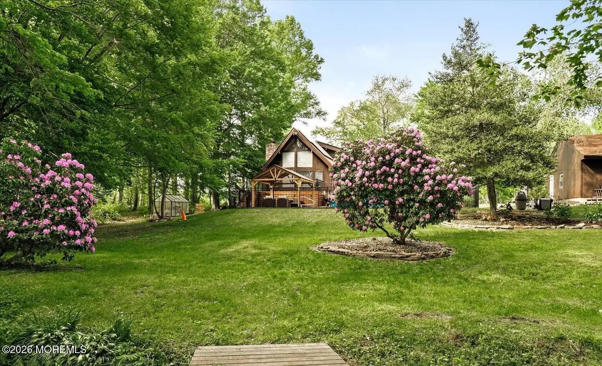 501 Circle Drive, Upper Freehold, NJ 08501 - #1