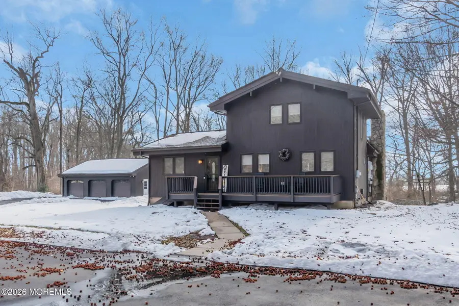 501 Circle Drive, Upper Freehold, NJ 08501 - #2