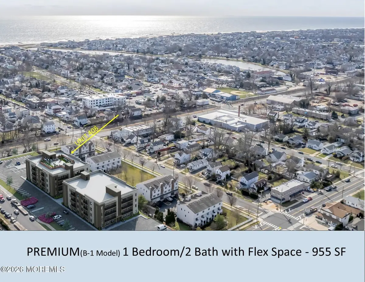 1 5th Avenue #Unit 408, Neptune City, NJ 07753 - #1