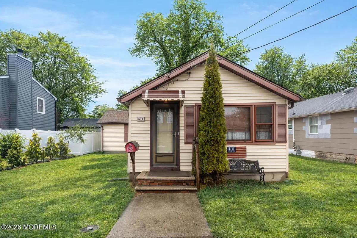 51 Holmes Place, North Middletown, NJ 07748 - #1