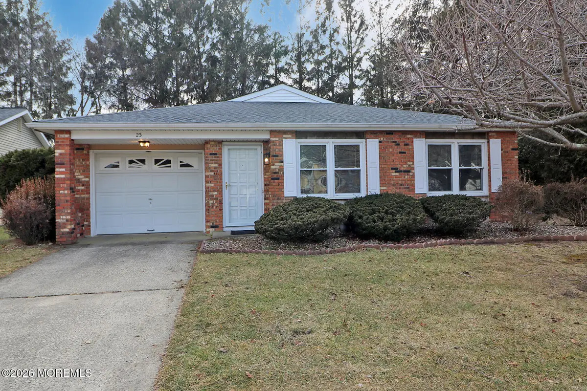 23 Abbey Road, Brick, NJ 08723 - #1