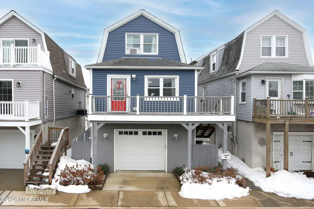 61 Barberie Avenue, Highlands, NJ 07732 - #1