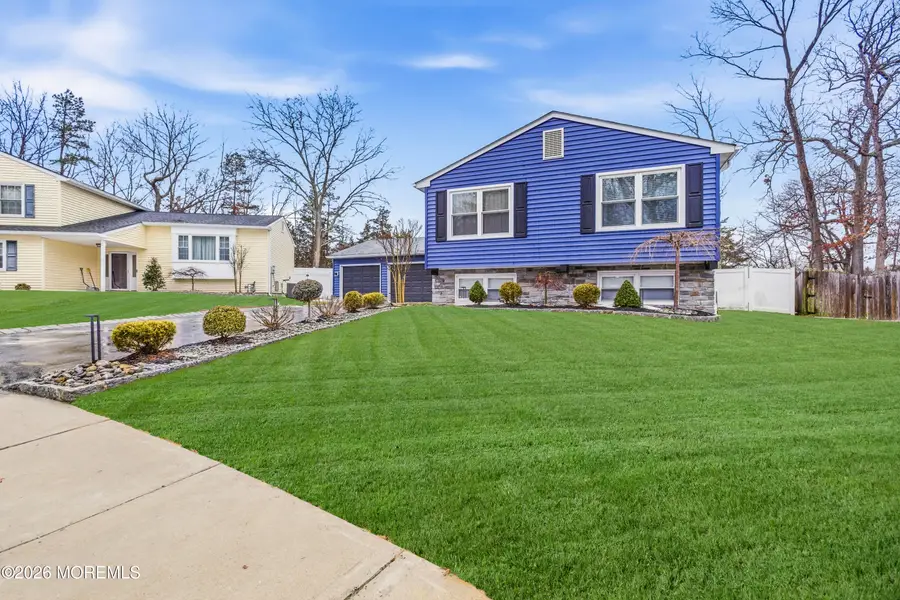 19 Silversmith Court, Howell, NJ 07731 - #3