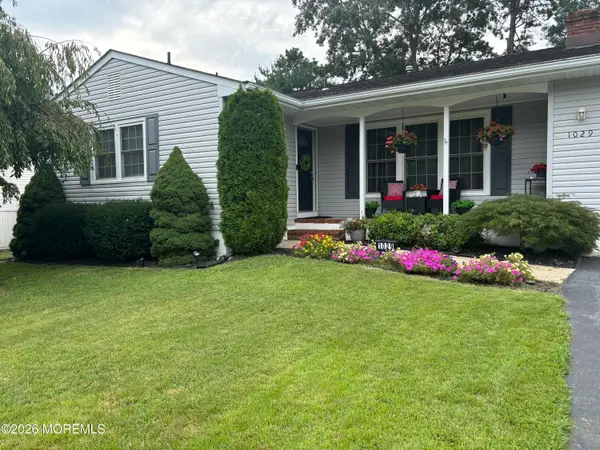 1029 Beach Lane, Stafford, NJ 08050