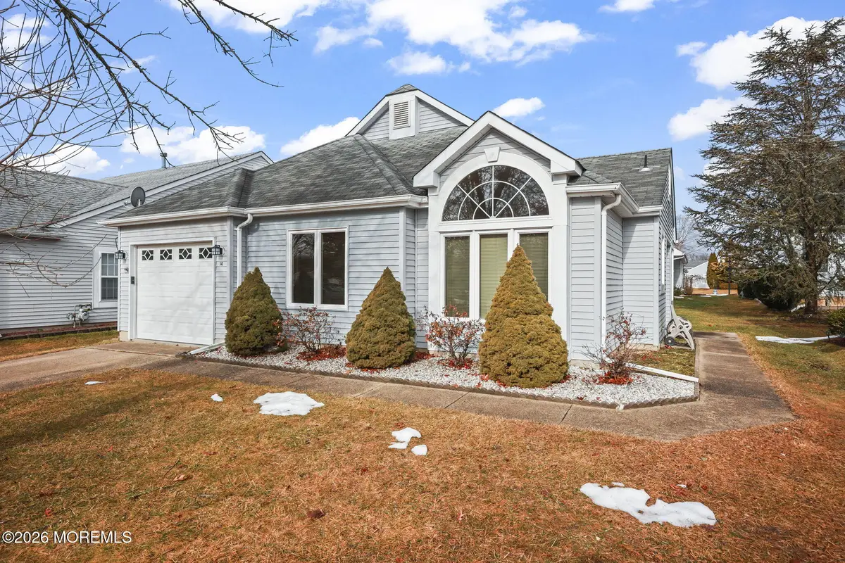 14 Stewart Court, Jackson, NJ 08527 - #1