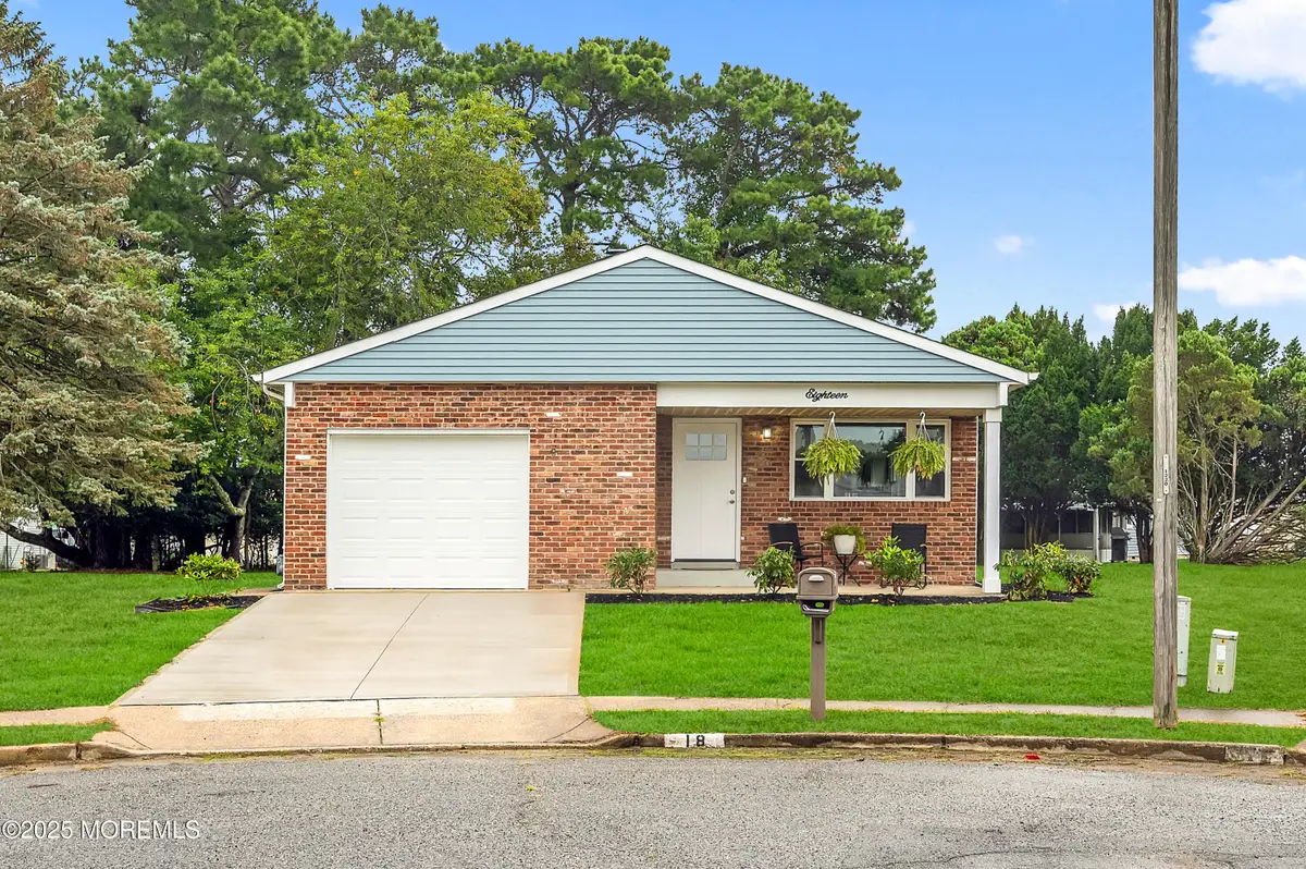18 Morongo Court, Toms River, NJ 08757 - #1