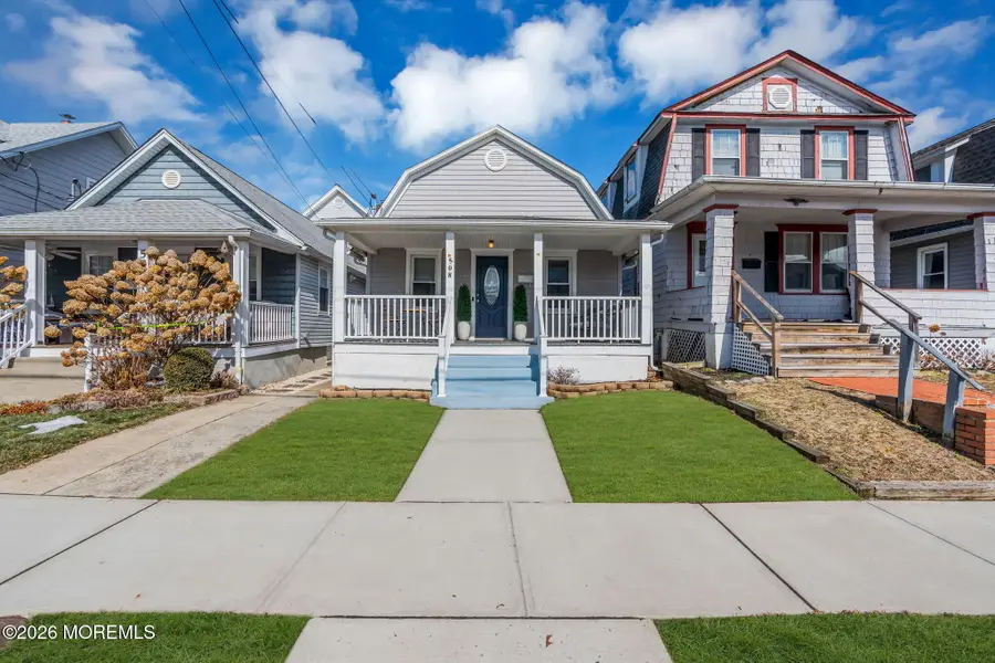 508 Burlington Avenue, Bradley Beach, NJ 07720 - #2