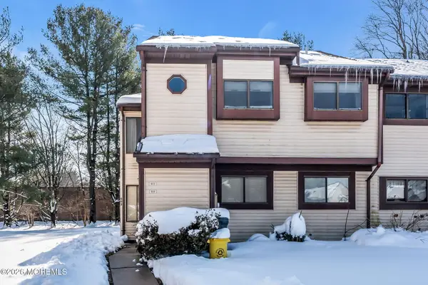 603 Jacob Court, Dayton, NJ 08810