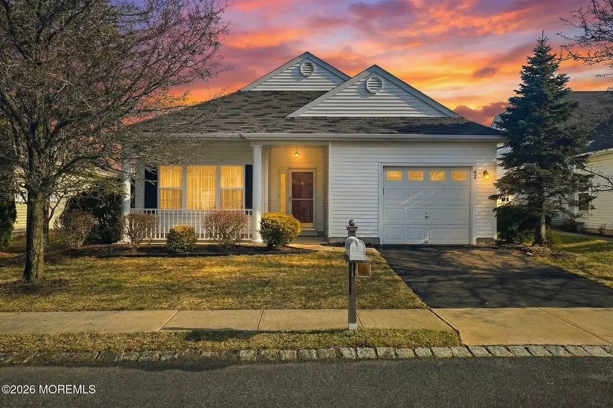 42 Kensington Road, Manchester, NJ 08759 - #1