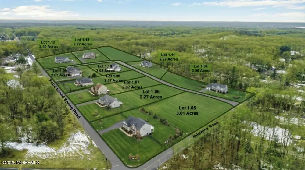 370 Millstone Road, Clarksburg, NJ 08510 - #1