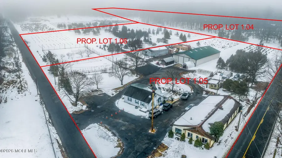 370 Millstone Road, Clarksburg, NJ 08510 - #2