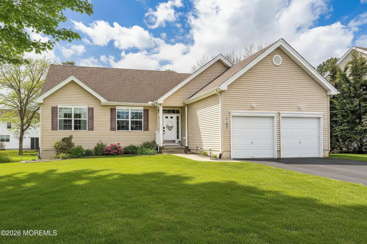 167 Nautilus Drive, Barnegat, NJ 08005 - #1