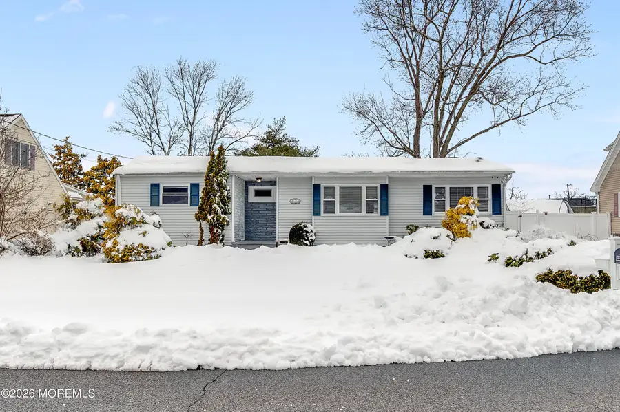 932 Harrison Road, Toms River, NJ 08753 - #2