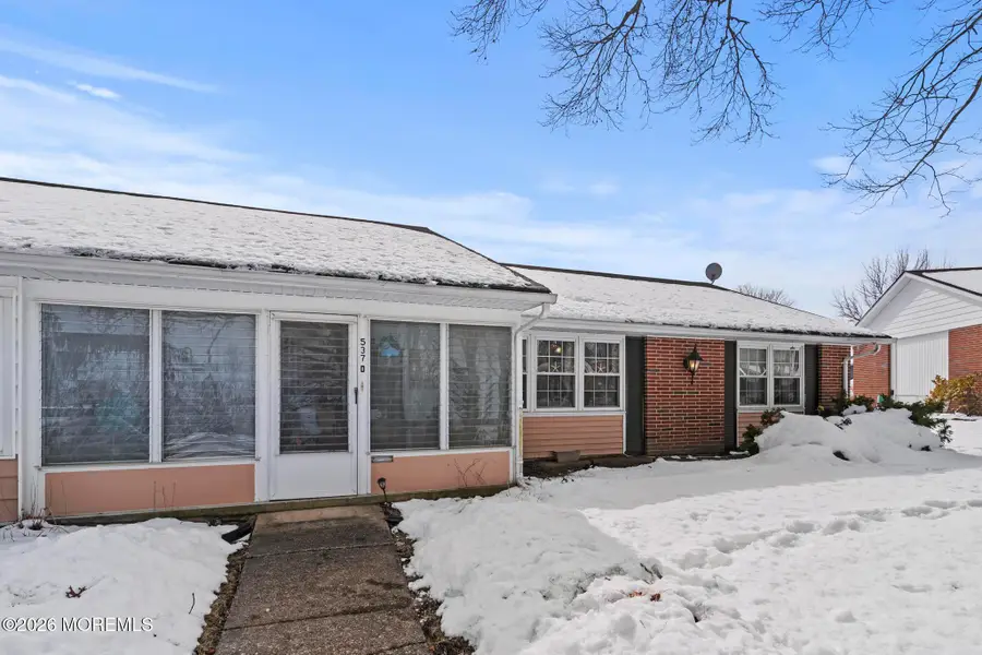 537D Dartmoor Court, Lakewood, NJ 08701 - #2