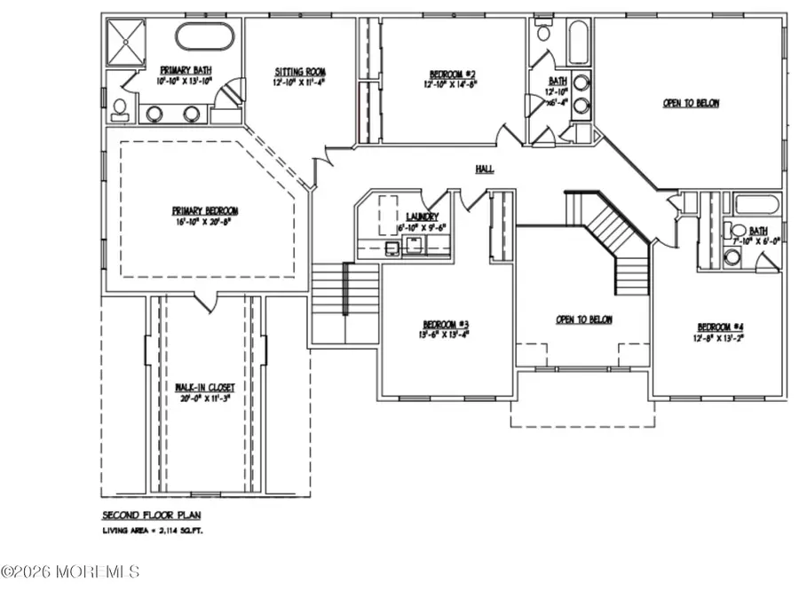 608 Old Stage Road, East Brunswick, NJ 08816 - #3