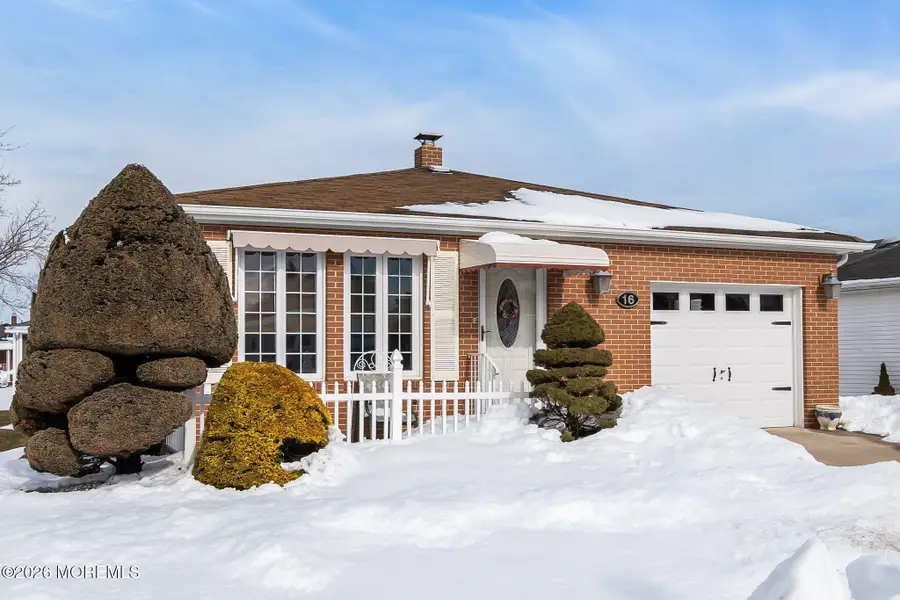 16 Tivoli Street, Toms River, NJ 08757 - #3