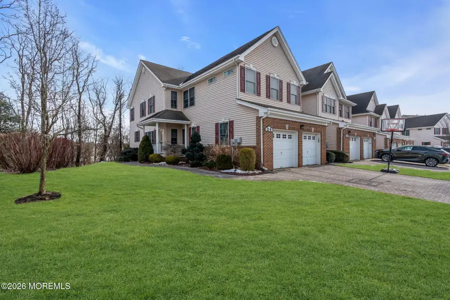 24 Smock Court, Manalapan, NJ 07726 - #2