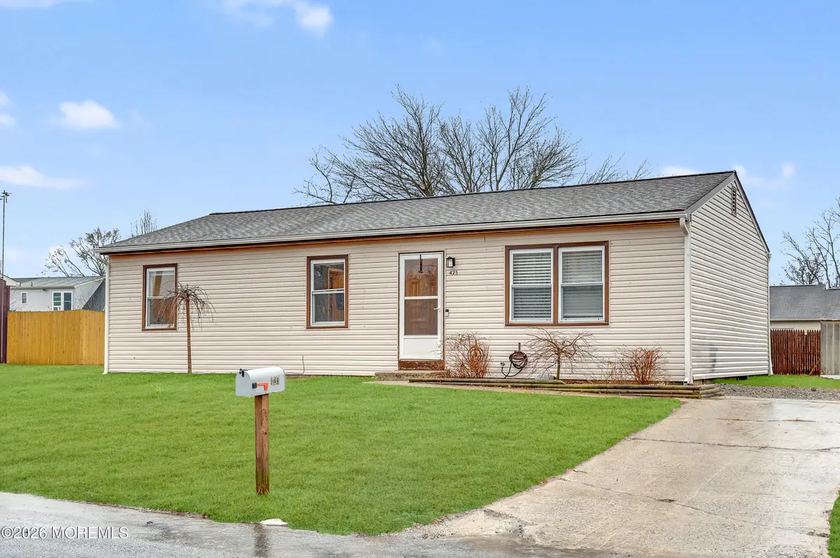 425 National Union Boulevard, Mystic Island, NJ 08087 - #1