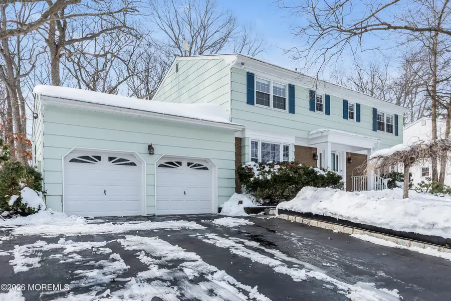 7 Friar Lane, Manalapan, NJ 07726 - #2