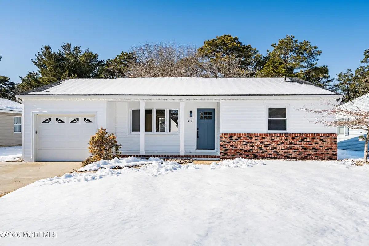 27 Whitaker Drive, Toms River, NJ 08757 - #1