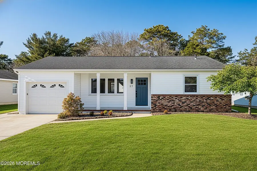 27 Whitaker Drive, Toms River, NJ 08757 - #2