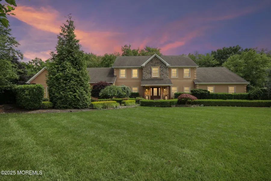 4 White Pines Way, Freehold, NJ 07728 - #3