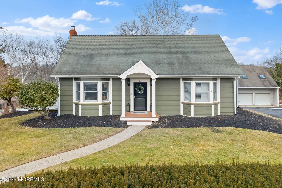 13 New Street, Chesterfield, NJ 08515 - #1