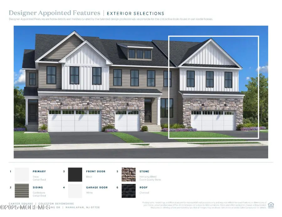 106 Mustang Drive, Manalapan, NJ 07726 - #2